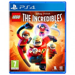 LEGO The Incredibles - PS4